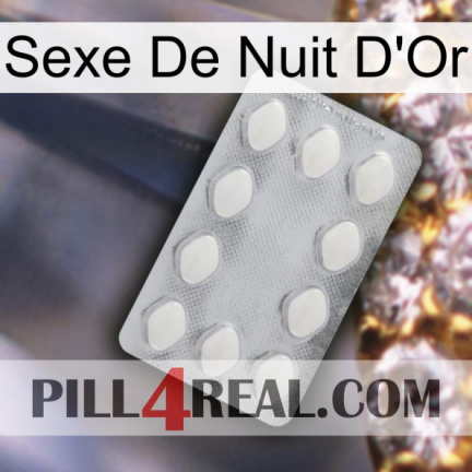 Golden Night Sex 16
